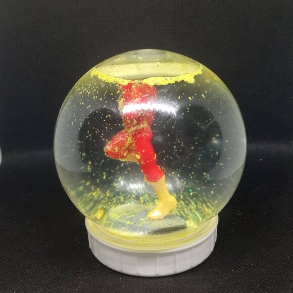 Handmade The Flash Snow Globe - Picture 5 of 6